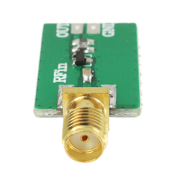 

Wholesale Price RF Envelope Detector Amplitude Detection Discharge Signal Detection Module