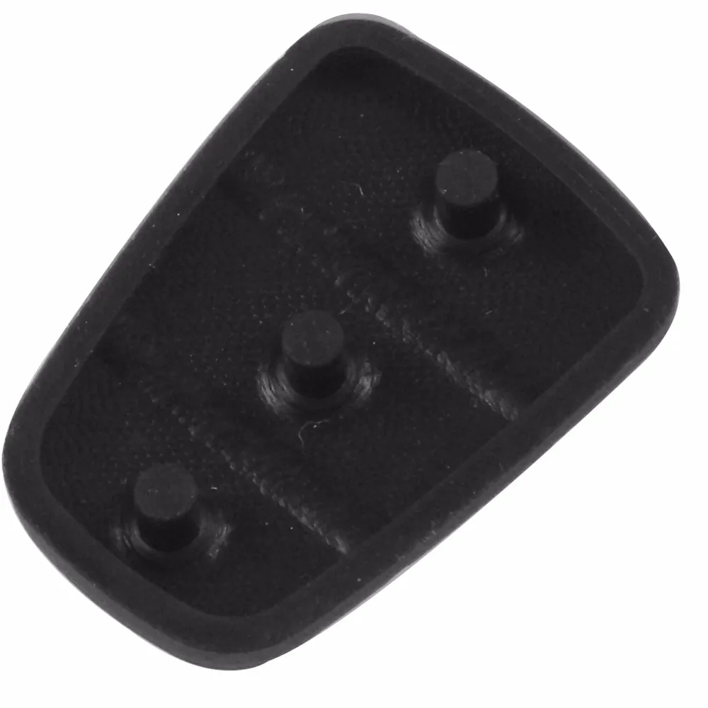 Jingyuqin Новый Сменный резиновый чехол для Hyundai I30 IX35 Kia K2 K5|for hyundai key|shell replacementshell kia |