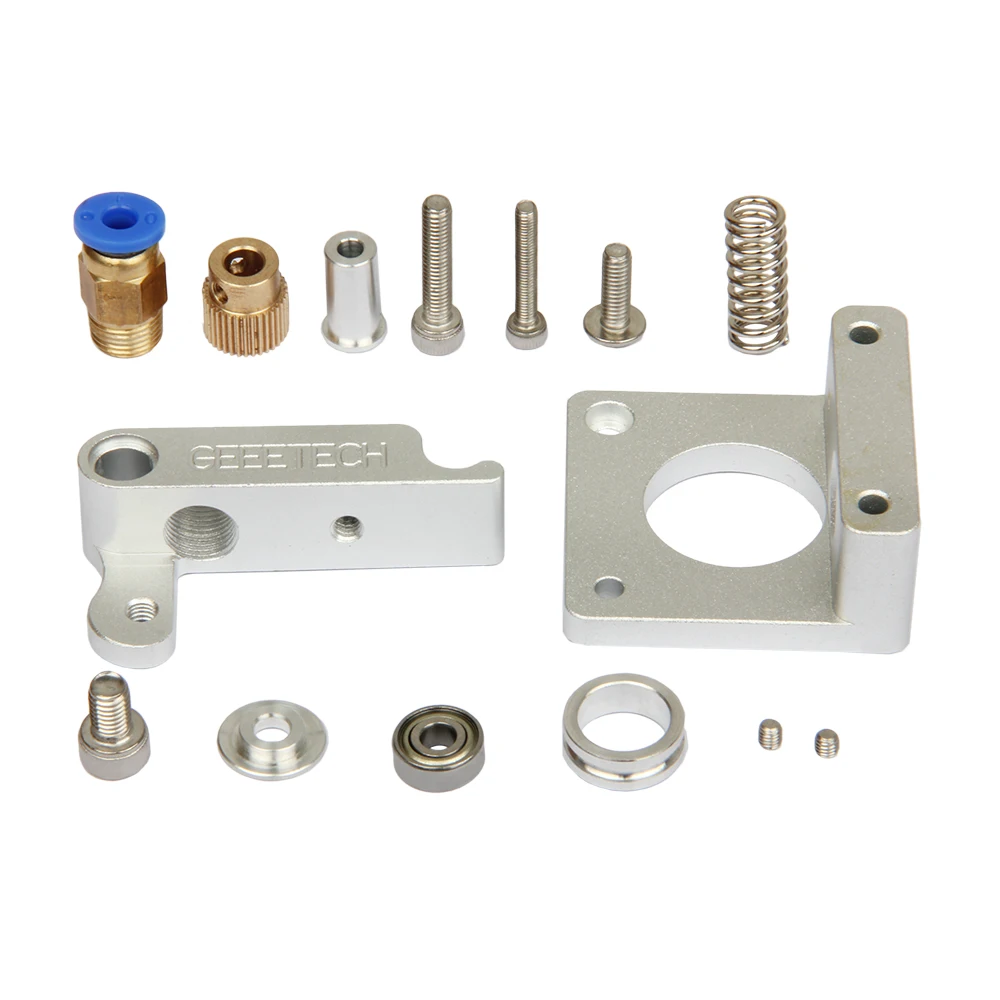 3D طابعة الأيمن MK8 الطارد الألومنيوم إطار كتلة DIY كيت 3D طابعة الأيمن MK8 الطارد الألومنيوم إطار كتلة DIY كيت