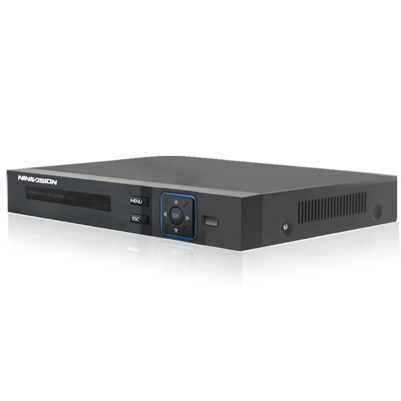  NINIVISION 1080P 2mp CCTV Camera 1080N 8 Channel 8CH Surveillance Video Recorder Hybrid 5 in 1 WIFI - 1523100247