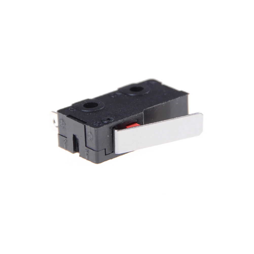 10 шт. концевой выключатель 3 Pin N/O N/C 5A 250VAC KW11 3Z Micro Switch|Выключатели| |