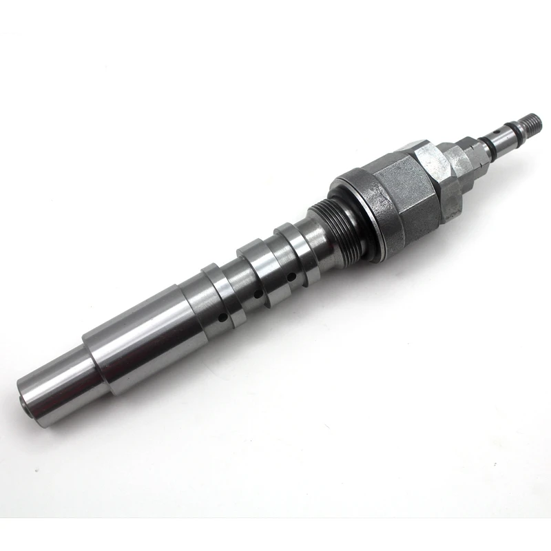 Hydraulic Main Relief Valve 708-2L-04531 for Komatsu PC220LC-6 Crawler Excavator, 3 month warranty