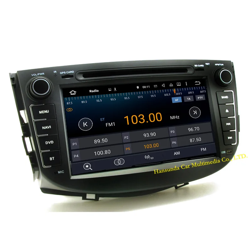 Flash Deal Android 6.0 HD 1024*600 8inch car dvd radio player for Lifan X60 with gps free maps BT 3G 4G wifi steering wheel control 2