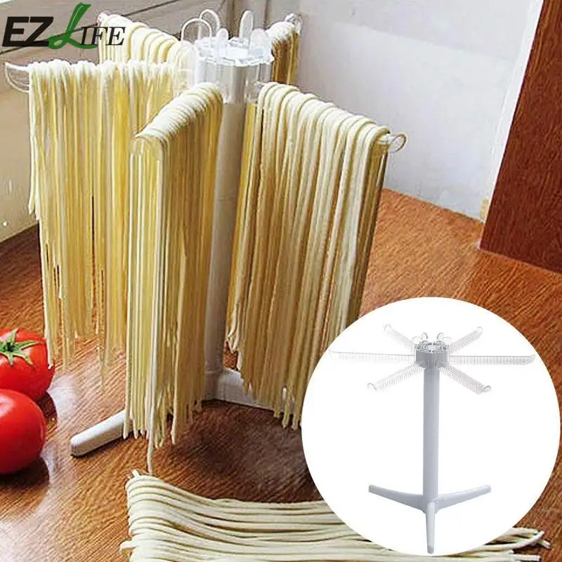 Buy 1pc Spaghetti Pasta Drying Rack Stand Plastic