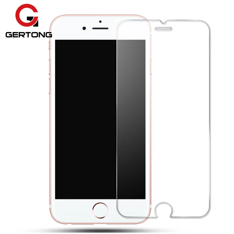 Защита экрана из закаленного стекла для iPhone 6 6S 7 8 Plus 5 5S SE 5C 4S X 6Plus XS Max Xr