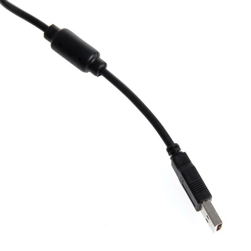 JINSHENGDA 2 шт 6 футов USB зарядное устройство зарядный кабель шнур для sony Playstation 3 PS3 контроллер
