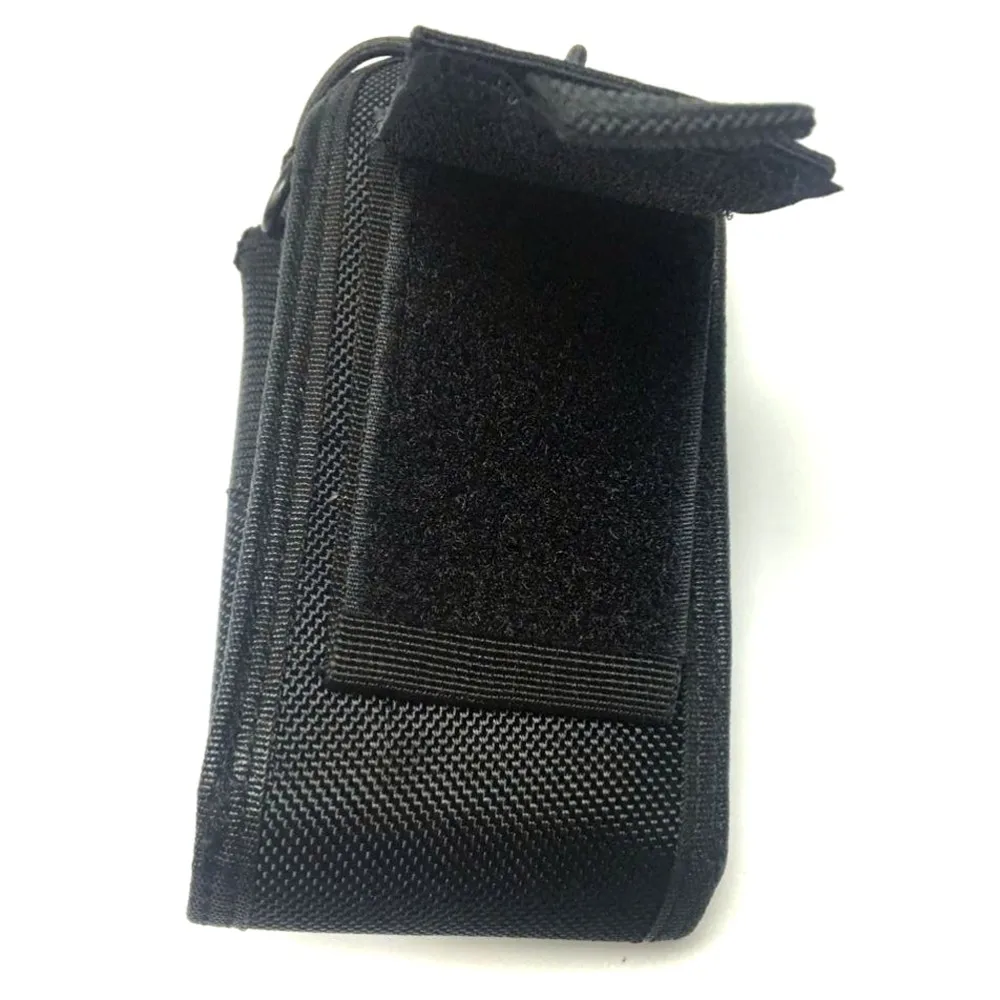 3 in 1 Big Size Nylon Carry Case Bag Pouch Holster for Kenwood Motorola CB Radio GP328 GP338 GP88 GP340 GP3688 MTP850 UV-5R (6)