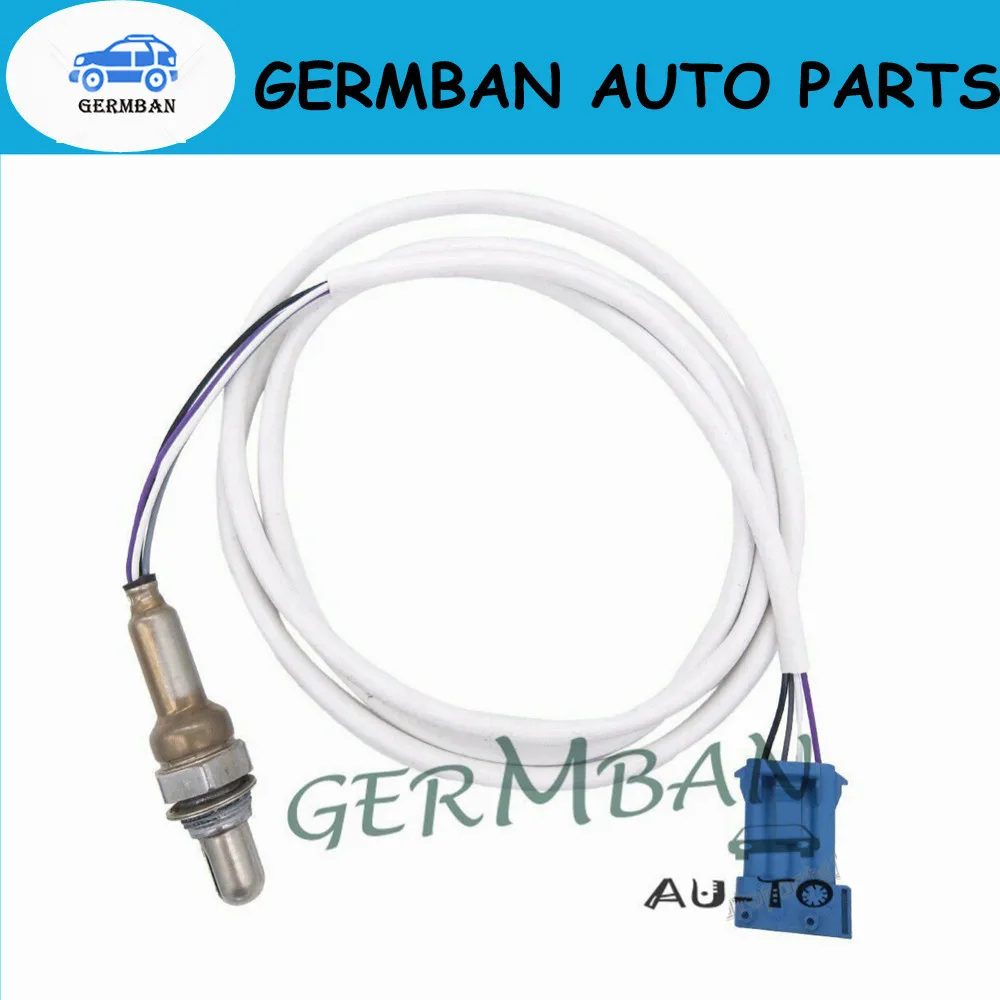 

Newly O2 Oxygen Sensor #0258006186 OZA341-PG6 For Peugeot 206 306 406 BOXER CITROEN C5 JUMPER 1.8-3.0L 1994-2007 1628QY 1628.QY