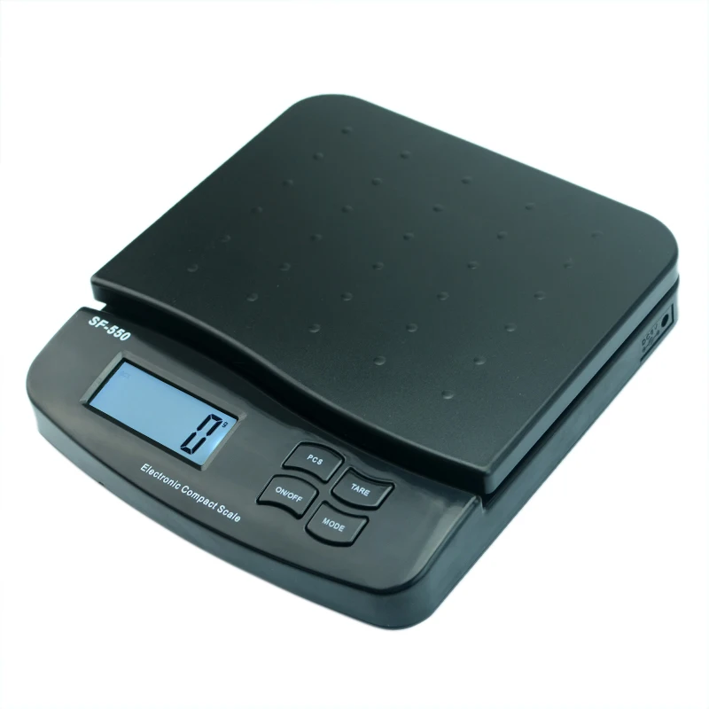 25kg-1g LCD Electronic Digital Scales Postage Postal Parcel Post Kitchen Office