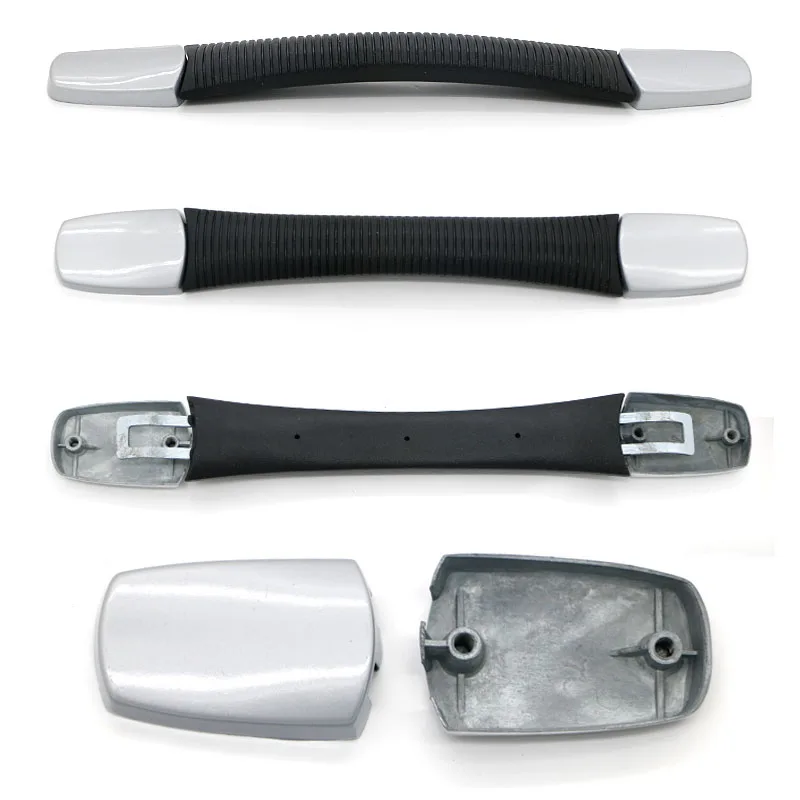 Replacement Luggage Case Telescopic Luggage parts Handle Hardware
