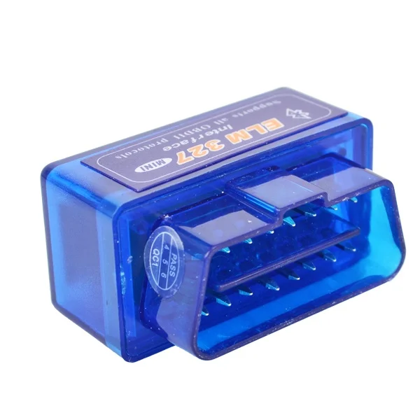 

ELM327 V 2.1 ELM327 Bluetooth OBD2 v2.1 Car Scanner Automotive OBD 2 Auto Diagnostic Tool OBDII Scaner automatic