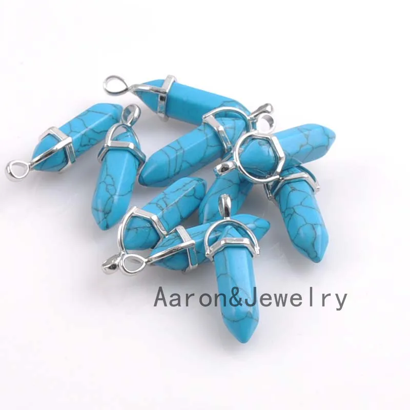 41x13mm-1-Pcs-Natural-Stone-hexagon-moonstone-crystal-Pendant-Necklace-Necklaces-TRS0139X (7)