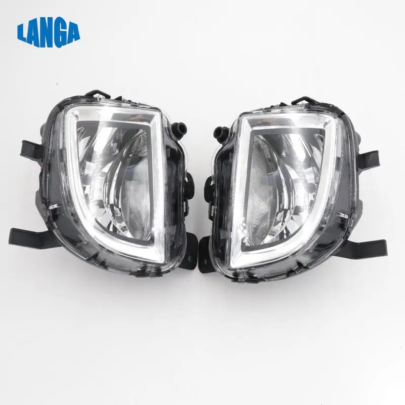 

Fog Lamp 5K0 941 699E & 5K0 941 700E for VW fit for Jett a GT i Front Fog Light