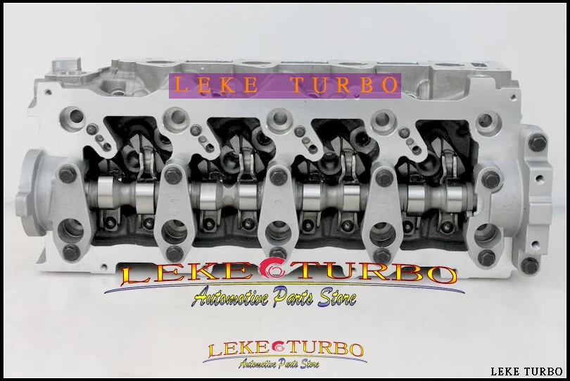22100-27900 22100-27901 D4EA 2.0L CRDI Complete Cylinder Head Assembly Cerato For KIA (5)