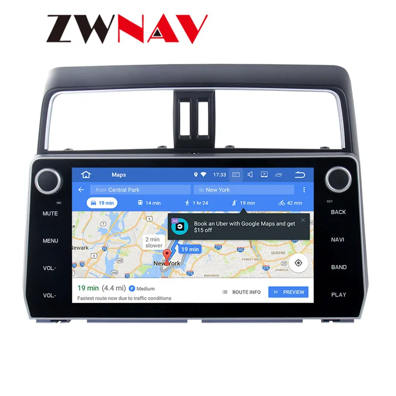 Clearance 10.2" 2 Din Car Android Radio GPS NAVI Android 7.1 8.0 For Toyota New Prado 2018 MP3 4G 32G Octa Core Mutimedia Autoradio Unit 11 Clearance 10.2" 2 Din Car Android Radio GPS NAVI Android 7.1 8.0 For Toyota New Prado 2018 MP3 4G 32G Octa Core Mutimedia Autoradio Unit 11