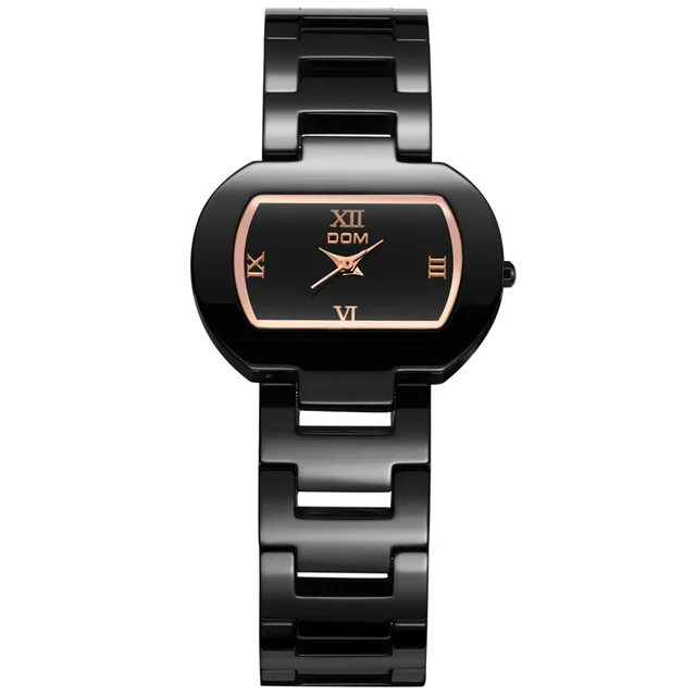 

Fashion Brand Luxury Casual Ceramic Quartz Watch For Women Exquisite Ladies Watches Female Clock Watch Women Relogio Feminino