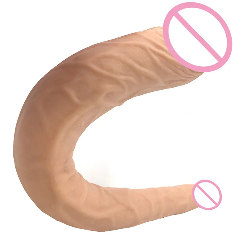 Silicone police baton dildo Lesiban rides face sex