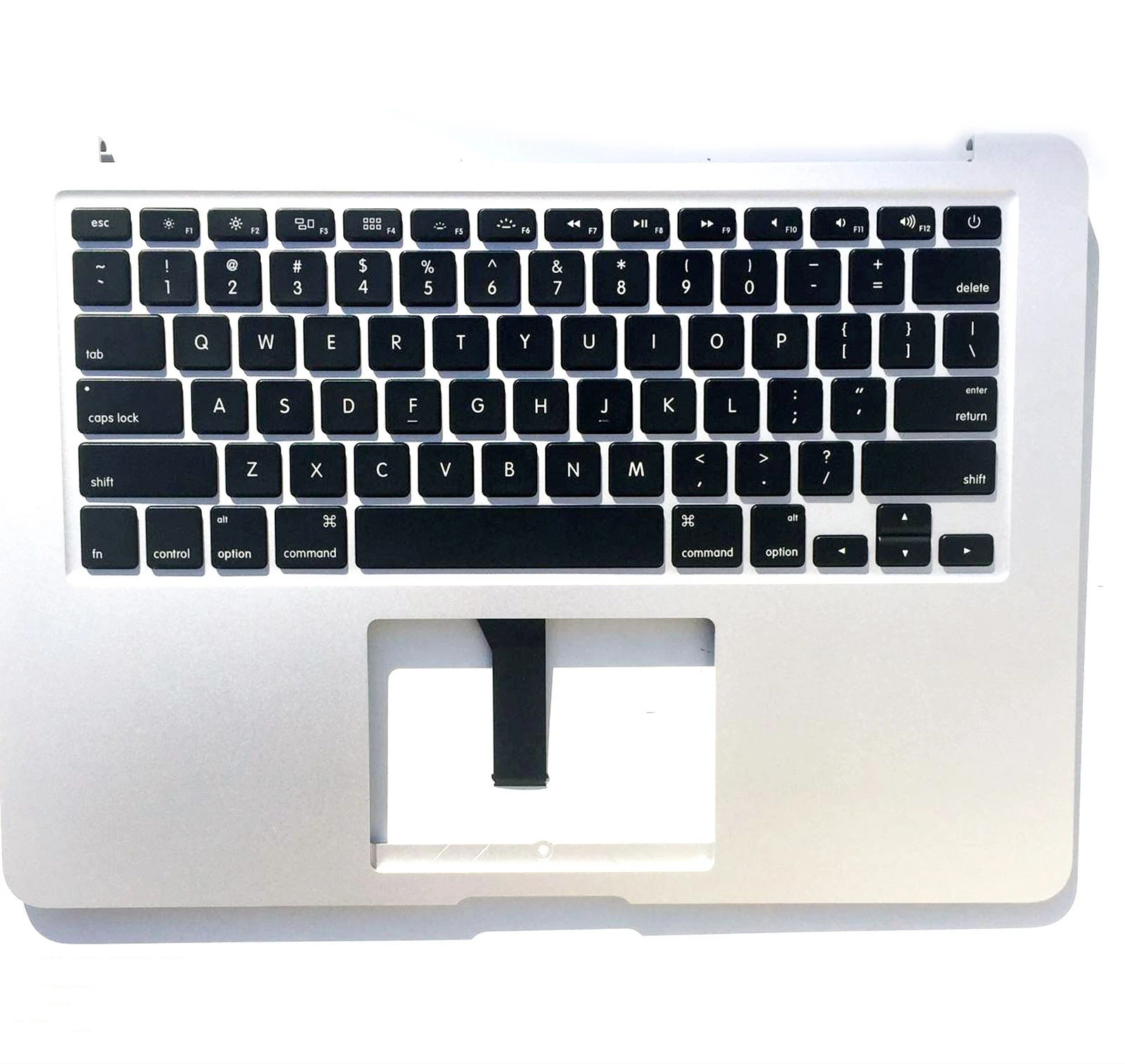 Новый Топ чехол удобный Упор для рук США Клавиатура ноутбука для MacBook Air 13 "A1466 2013 2014 2015