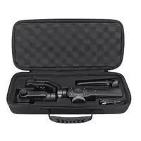EVA Hard Box Travel Carrying Storage Hand Bag Case for Zhiyun Smooth 4 Handheld Gimbal Stabilizer-Extra Room Accessories New