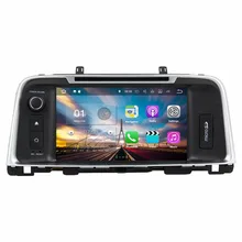 Android 7.1 Quad Core 8″ Car radio dvd GPS Multimedia Player for Kia K5 Optima 2015 2016 With Bluetooth WIFI Mirror-link USB DVR