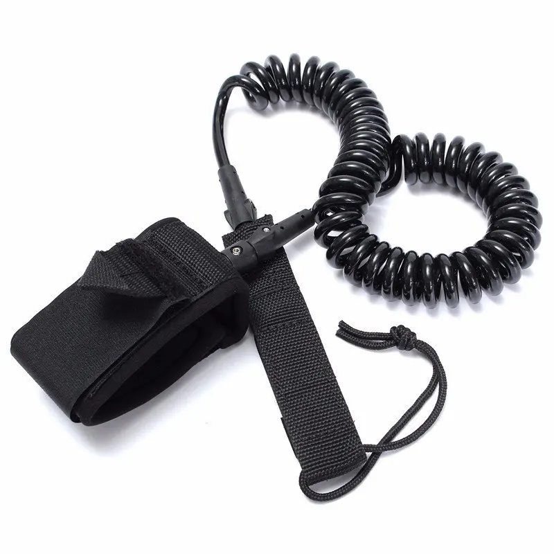 NEW Kayak Accessories 10ft Surfing Coiled Surf Bodyboard Surfboard