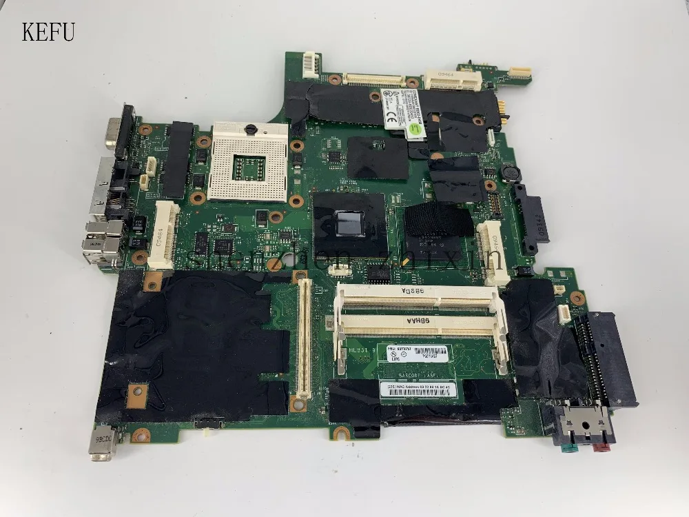 Материнская плата для ноутбука Lenovo IBM T400 R400 GM45 FRU:60Y3757 60Y4457|Материнские платы| |