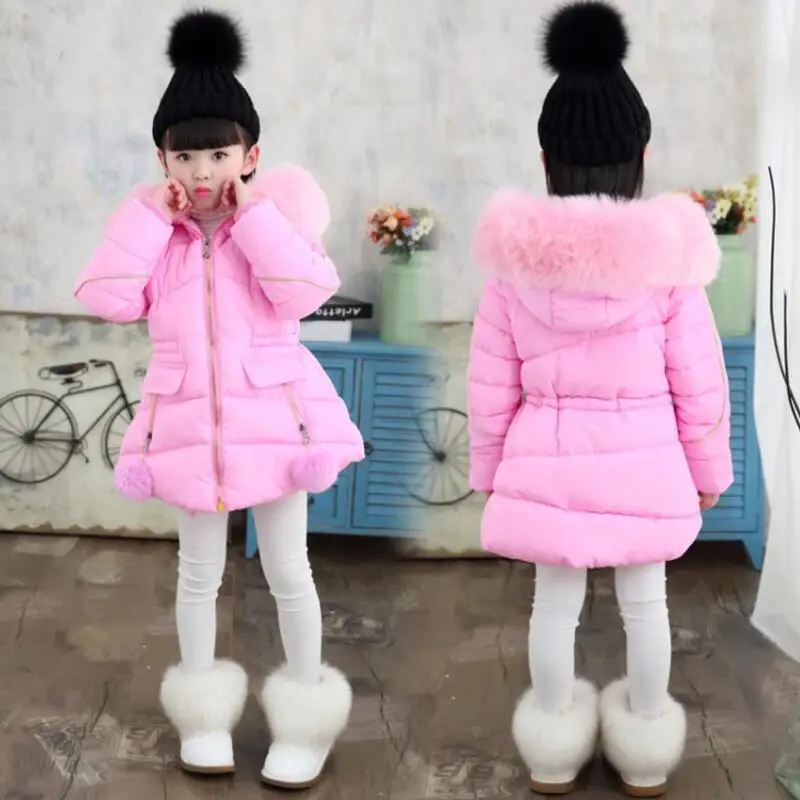 girls winter jacket