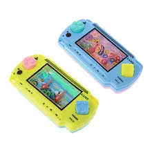 Забавная водная консоль игровая машина игрушка классический подарок для детей Детские N21_F