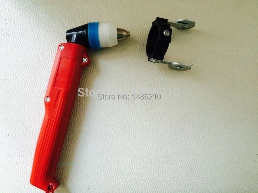 

made in china P80 Machine Use Torch Head Plasma Cutting Torch plasma torch cutting torch body