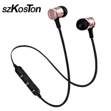 KS6-6 For Xiaomi Wireless Bluetooth Headset Sport Hand-free Original Earphone Earbud Noise Canceling With Mic For Iphone 6S 5S