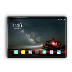 2019 Новое 2.5D Закаленное стекло 10,1 дюймов Восьмиядерный 3g/4G FDD LTE планшетный ПК 6 ГБ ОЗУ 64 Гб ПЗУ 1280*800 Android 8,0 планшеты 10 + подарки