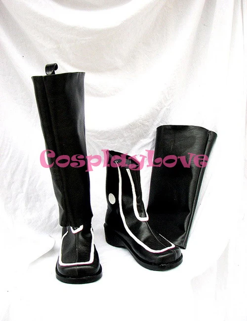 

D Gray-Man Miranda Lotto Cosplay Shoes Boots Hand Made Custom-made For Halloween Christmas CosplayLove