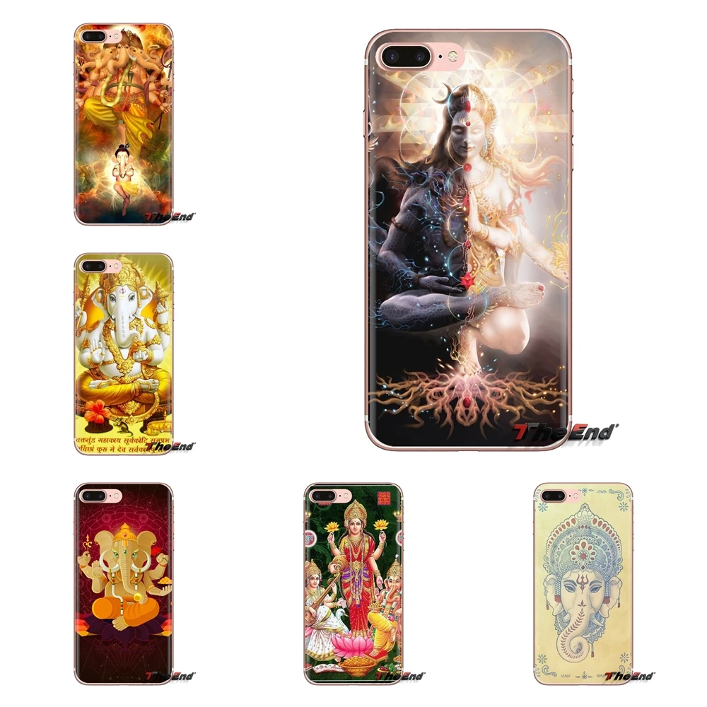 Мягкие прозрачные чехлы для iPod Touch Apple iPhone 4 4S 5 5S SE 5C 6 6S 7 8 X XR XS Plus MAX Ganesha |