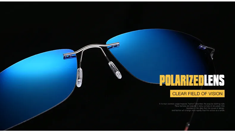 Новые модные квадратные солнцезащитные очки Для женщин Для мужчин Брендовая Дизайнерская обувь Пилот очки поляризованные драйверы Очки