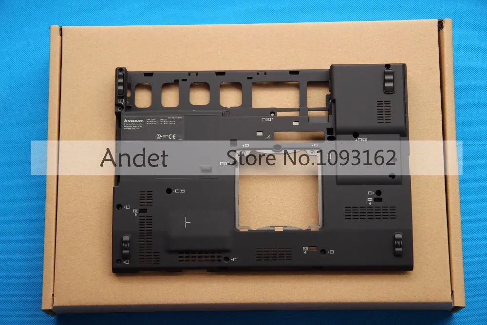 

New Original Laptop Bottom For Lenovo Thinkpad X200 X200S Base Cover Lower Case