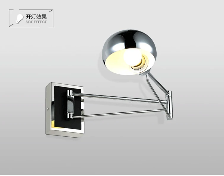 Led Wall Sconce Modern Lamp Decorative Lights Led Wall Sconce Modern Lamp Decorative Lights Sconces Bedside Makeup Mirror Bathroom In Lamps From