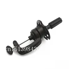 Учебная Черная Вешалка для париков зажим для головы пластиковый металлический Манекен Держатель головки хороший качественный манекен голова Стенды для париков