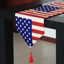 Британский стиль, флаг США, скатерть с флагом США, Подарочная скатерть с флагом США, скатерти для стола