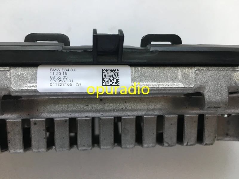 BMW E84 CIC lcd display  (3)