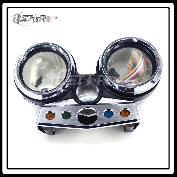 

New Motorcycle Accessories Speedometer Tachometer Instrument Gauge Case Cover For CB400 1995 1996 1997 1998 Free Shipping