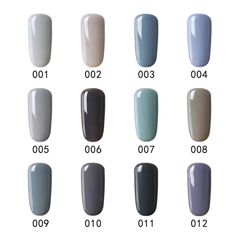 color chart