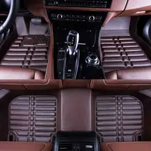 Пользовательские автомобиль коврик для авто Infiniti FX35 FX37 EX JX G M QX30 QX50 QX56 QX80 QX70 QX60 Q70L q50 Q60 эсквайр коврики аксессуары