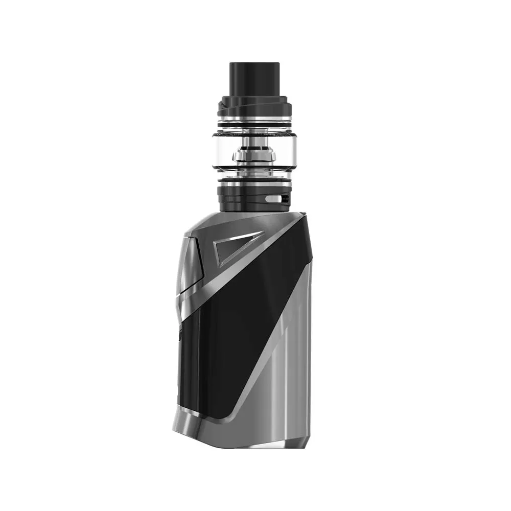 Eletronic cigarette Original VAPTIO IRONCLAD Vape KIT with 2600mAh built in battery mod and 6.0ml tank LED Indicator Lights Eletronic cigarette Original VAPTIO IRONCLAD Vape KIT with 2600mAh built in battery mod and 6.0ml tank LED Indicator Lights
