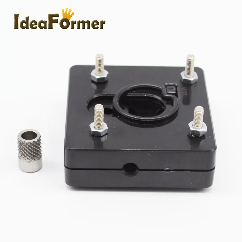 3D принтер Ultimaker 2 Reprap Bowden экструдер фидерное устройство с приводной Передачей (без