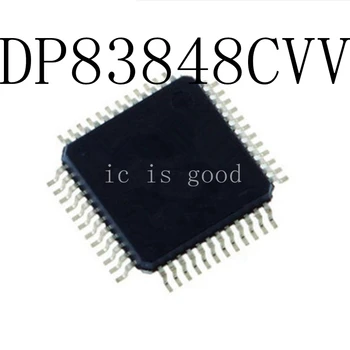 

10PCS~20PCS DP83848CVV DP83848VV TQFP-48