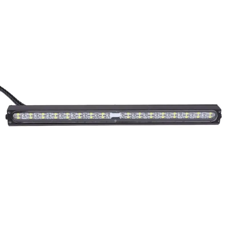 

LED RC Rock Crawler Model Car Roof Lamp Light Bar for Traxxas Trx-4 SCX10