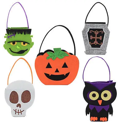 Хэллоуин животных для маленьких девочек Сова Тыква милые животные сумка на плечо Сумочка детская школьная плечевая сумка подарок для малышей