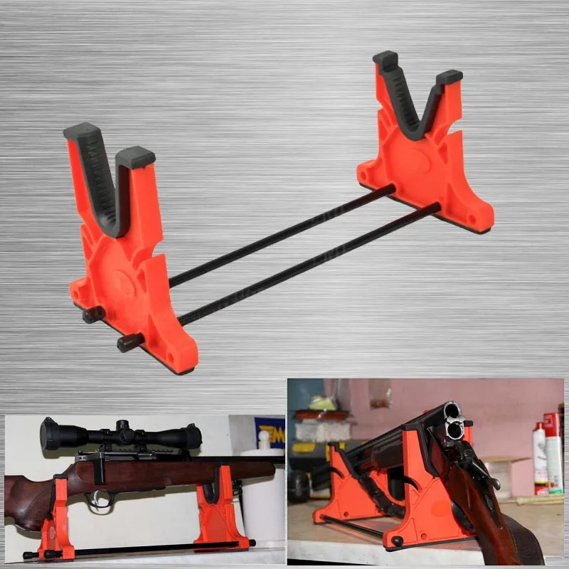 Skup Czyszczenie pistoletu Cradle konserwacja Cradle Rifle Shotgun Gun Smith ławka stojak do czyszczenia darmowa wysyłka