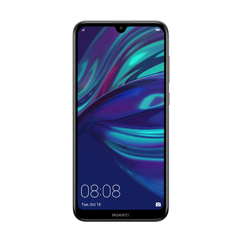 Huawei Y7 2019 смартфон с глобальной прошивкой huawei Enjoy 9 мобильный телефон 4000 мАч