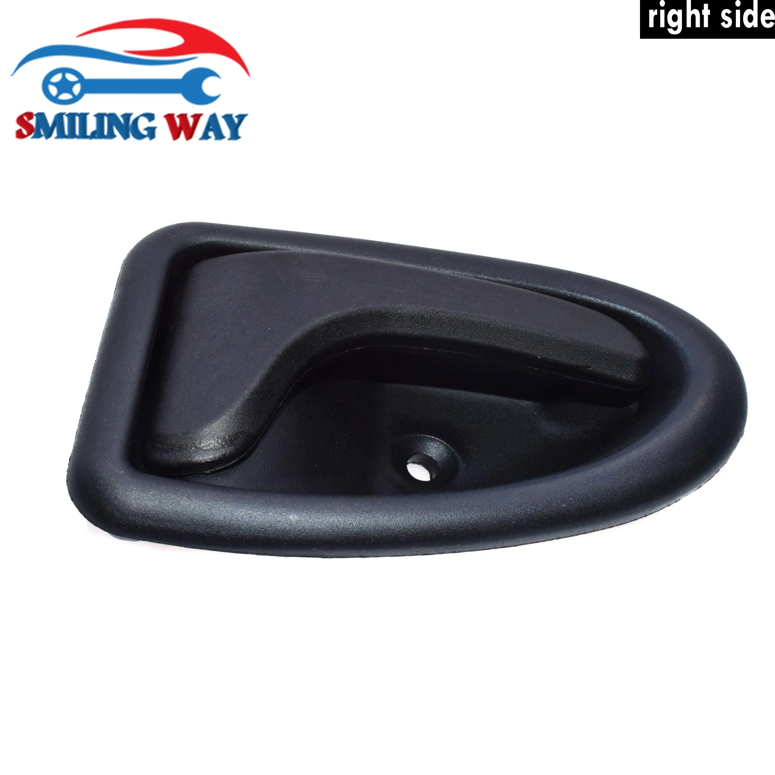 Renault Megane Scenic MK1 Clio MK2 Trafic door handle chrome front left side